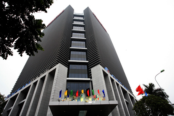 Thị trường bất động sản hấp dẫn thì không cần ai phải giải cứu. Ảnh mang tính minh họa