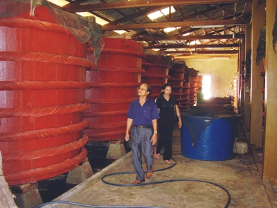 Nước mắm Phú Quốc bị thách thức