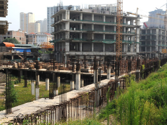 Vì sao Usilk - City vẫn 'đắp chiếu'?