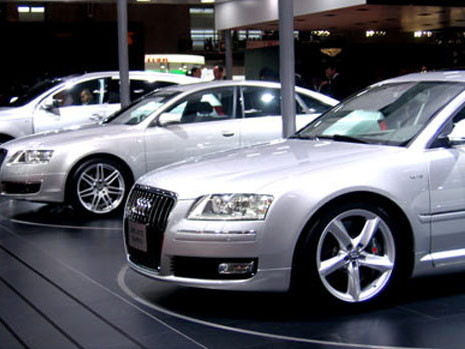 Kinh doanh ôtô ngày càng bê bết