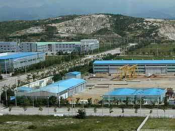 Triều Tiên - Hàn Quốc nối lại khu công nghiệp Kaesong