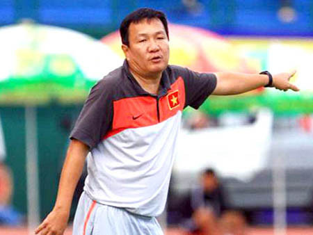 VFF 'trảm' HLV trưởng U23 Việt Nam