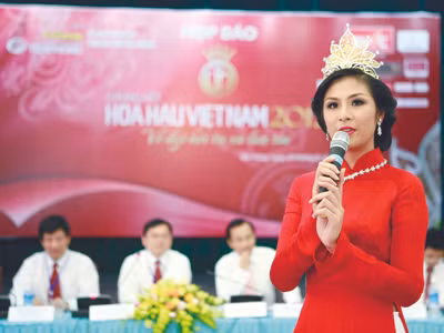 Ngọc Hân trước giờ “nhường ngôi”