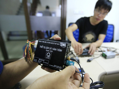 Thu hồi giấy phép 13 DN sản xuất hộp đen