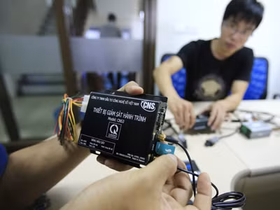 Thu hồi giấy phép 13 DN sản xuất hộp đen