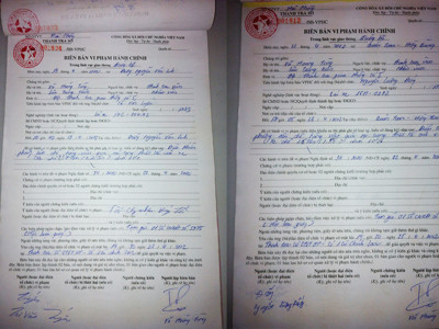 Khởi tố vụ sai phạm tại Thanh tra giao thông Hải Phòng