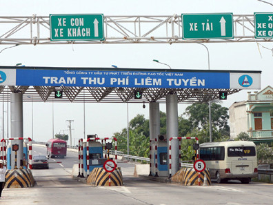 VietinBank hợp tác thu phí cầu đường tự động
