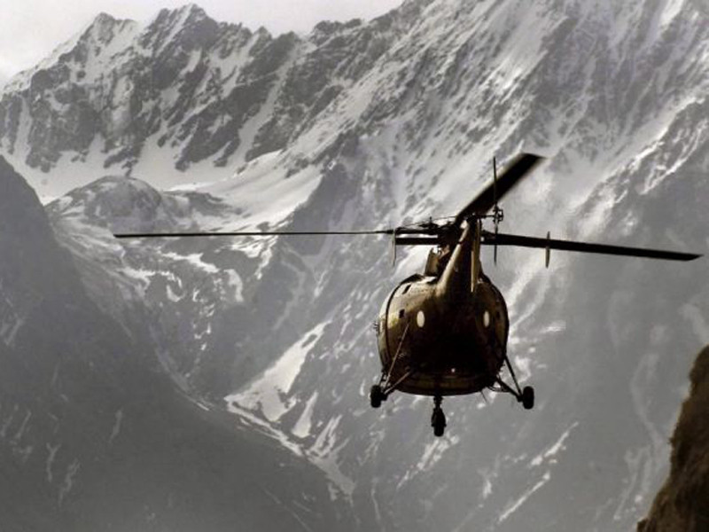 Tuyết lở, vùi 130 lính Pakistan