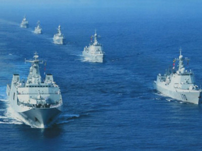 Giải mã chiến thuật 'cải bắp' chiếm Trường Sa của Trung Quốc