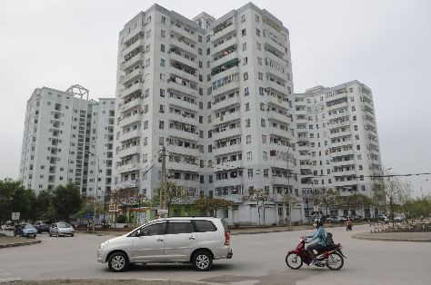 2.300 tỷ đồng xây nhà tái định cư