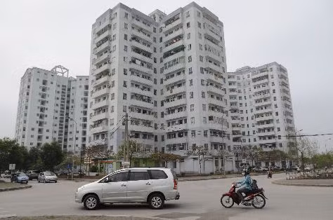 2.300 tỷ đồng xây nhà tái định cư