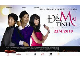 'Để mai tính' - Thành công không cần đợi Tết