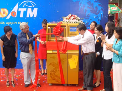 Máy bán hàng ra mắt tại TPHCM