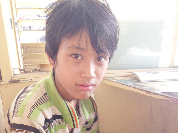 Nghiện game, dạt nhà, bé 13 tuổi suýt chết đói