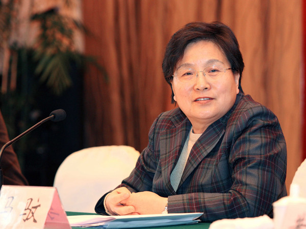 'Nữ Bao Công' thụ lý vụ Bạc Hy Lai