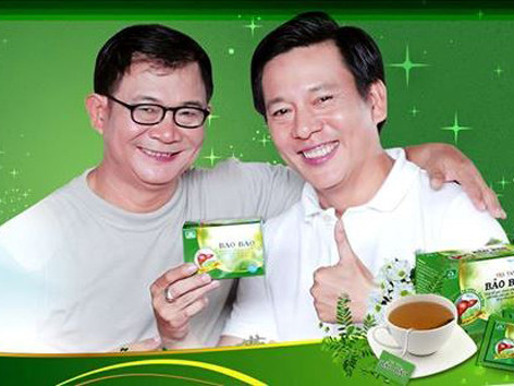 Giải nhiệt lá gan, tết càng phong độ