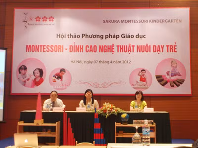 Chọn trường ta bằng phương pháp Tây