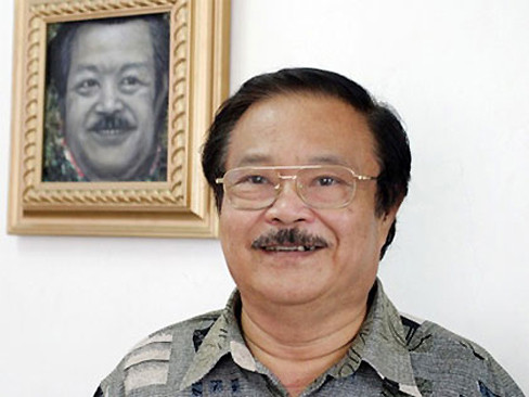 Các nghệ sĩ Hà Nội làm giỗ đầu NSND Trọng Khôi