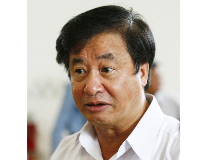 Đình chỉ công tác hai lãnh đạo Vinashin để phục vụ điều tra