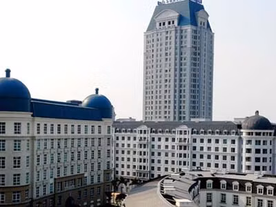 Nhiều đại gia địa ốc nợ thuế, phí