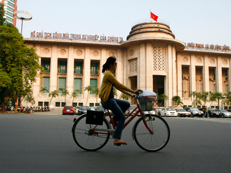 Búa rìu - Công cụ thanh khoản?