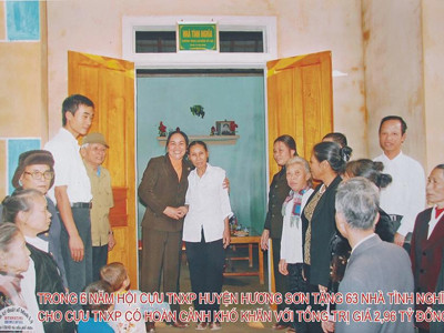 Vang mãi bài ca mở đường: Tri ân đồng đội