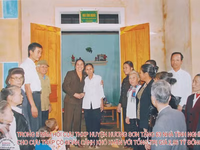 Vang mãi bài ca mở đường: Tri ân đồng đội