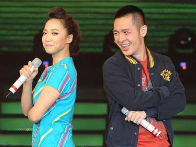 Bị đánh bầm dập, Hoàng Hải rời Cặp Đôi Hoàn Hảo