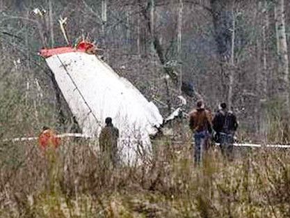 Nguyên nhân tai nạn máy bay của TT Ba Lan