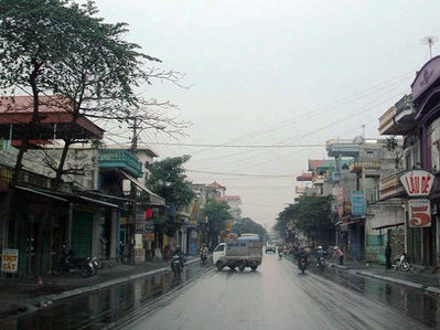 'Thư giãn đèn mờ' trên đất mỏ