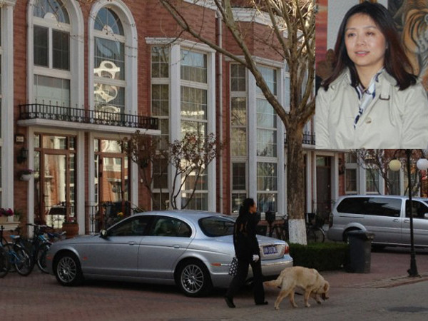 Vợ góa của Heywood xin tị nạn ở Anh và ngôi nhà tại Bắc Kinh