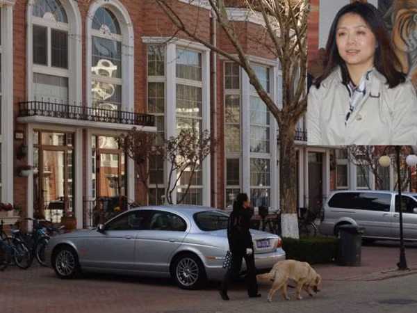 Vợ góa của Heywood xin tị nạn ở Anh và ngôi nhà tại Bắc Kinh