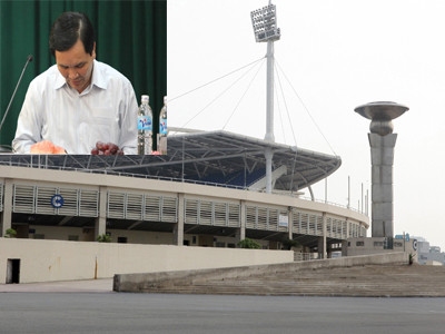 Mỹ Đình không chịu hạ giá