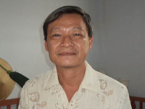 Người đầu tiên hiến đất xây trạm y tế xã