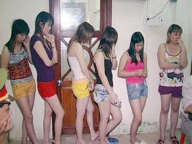 Dịch vụ mại dâm cho người già xuất hiện ở khắp nơi. Ảnh minh họ (Nguồn: Internet)