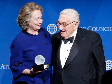 Kissinger và Trung Quốc