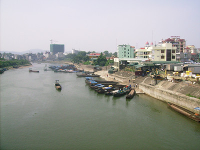 'Tam Mao' vùng biên ải