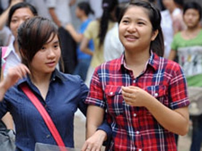 Điểm chuẩn NV2 ĐH Khoa học xã hội nhân văn