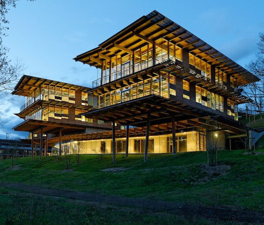 Ngôi nhà thân thiện với môi trường