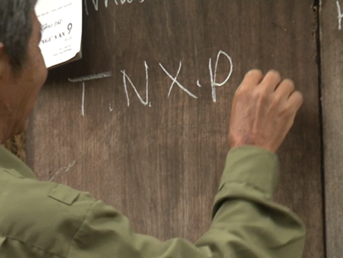 Clip: Những người thầy Thanh niên xung phong