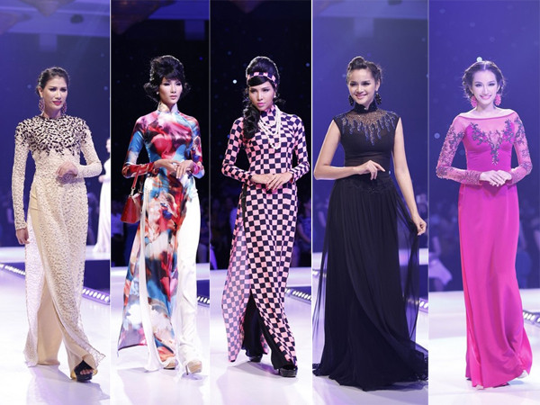 Mẫu Việt đẹp lung linh khi không khoe chân, lộ ngực