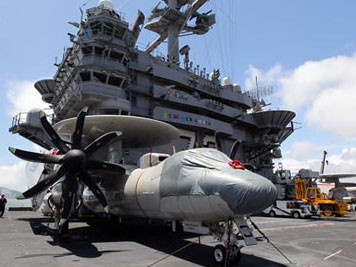 Mỹ- Nhật- Hàn bắt đầu tập trận hải quân