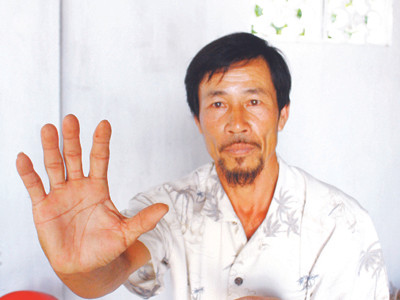 17 lần bị bắt, vẫn bám biển Hoàng Sa, Trường Sa