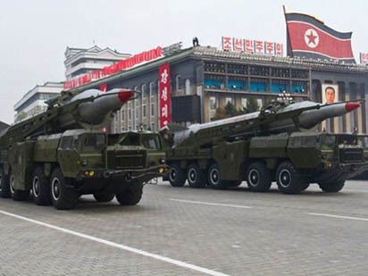 Ai đẩy bán đảo Triều Tiên vào bờ vực chiến tranh?