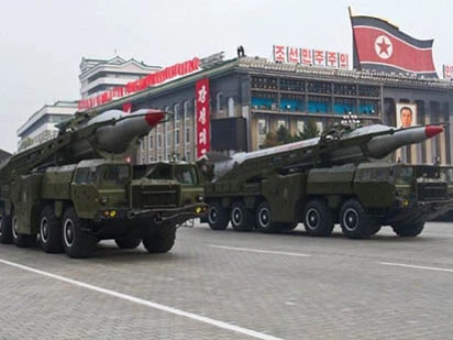 Ai đẩy bán đảo Triều Tiên vào bờ vực chiến tranh?