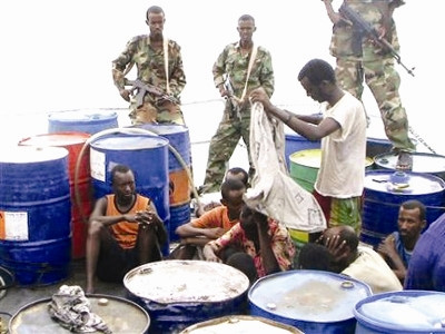 Cần đảm bảo an toàn cho các thuyền viên