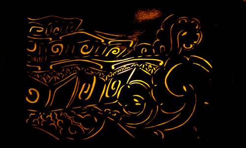 Thắp 'Vệt nắng tháp Chàm' từ giấy