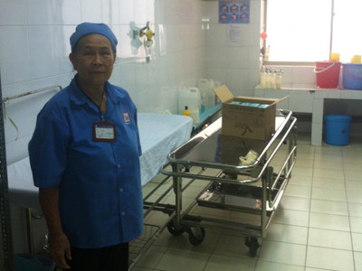 Tạm giữ 3 đối tượng vụ côn đồ tấn công bệnh viện