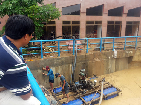 Dân chờ chính quyền vào cuộc