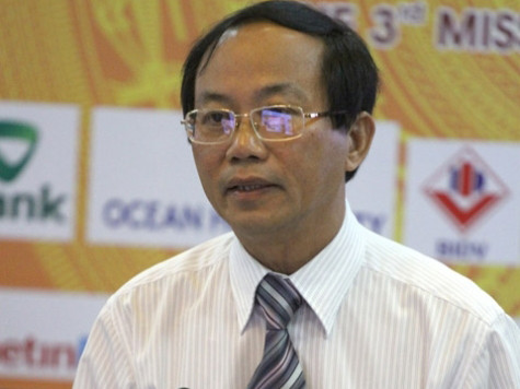 Ông Trần Minh Cả